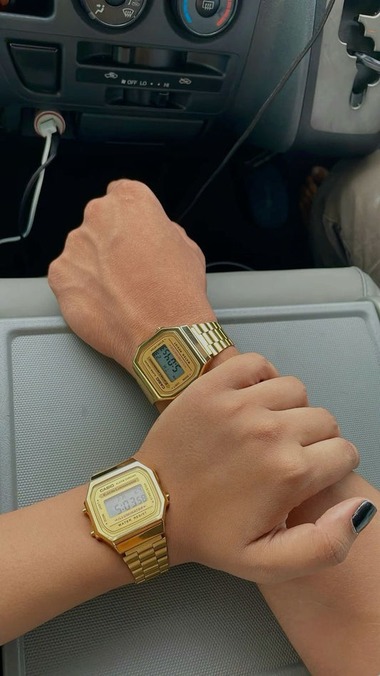 Couple Watches – Perfect Gift for Him & Her