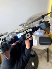 J2 DRONE - 360° flips, HD camera & long battery