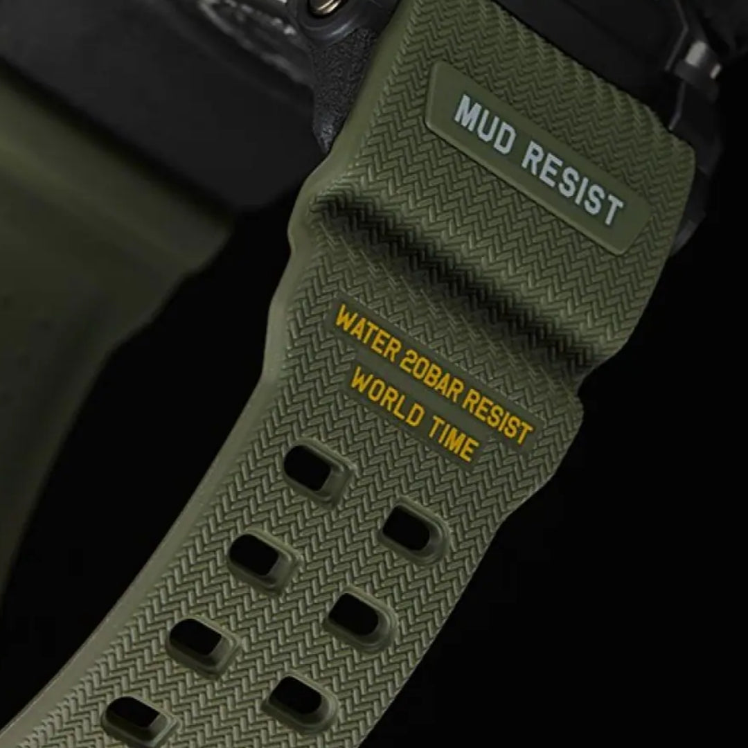 G-Shock Mudmaster – Rough & Tough Watch Ever