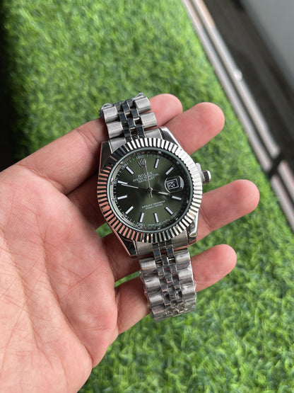 RLX Date-Time Luxury Watche