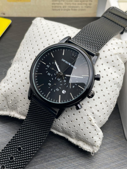Armani-AR1811 Chronograph Watch for Men