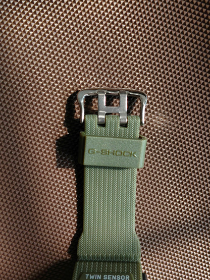 GShock-Mudmaster GG-1000 (Analog Digital Watch)