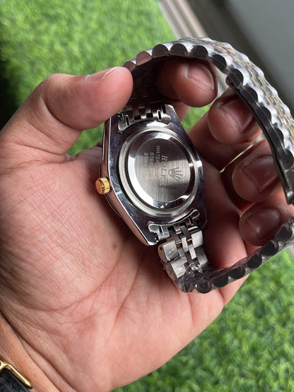 RLX Date-Time Luxury Watche