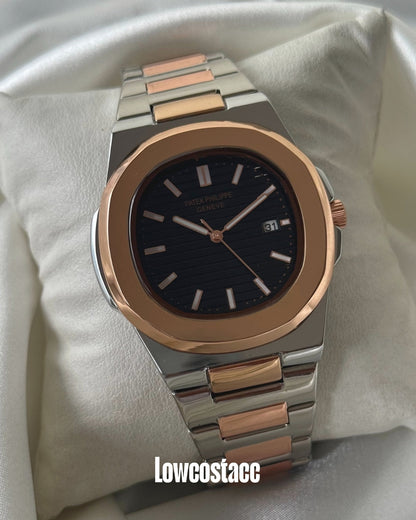 PP Nautilus - (Analog Watch)