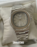 PP Nautilus - (Analog Watch)