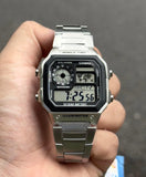 Casio AE1200WD World Time -🎁 Casio A168 Free*