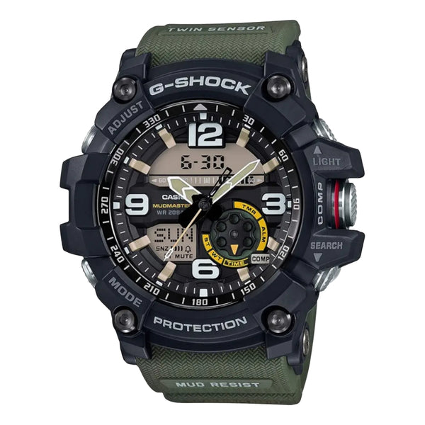 G-Shock Mudmaster – Rough & Tough Watch Ever