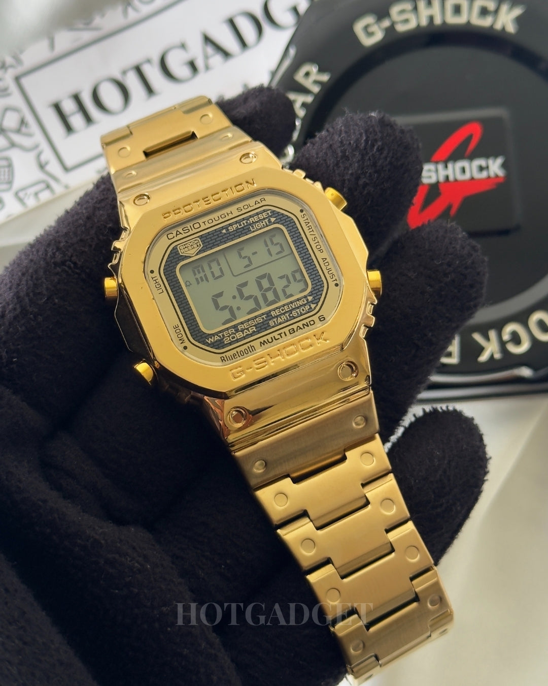 G-Shock GMW-B5000 (Digital Watch)