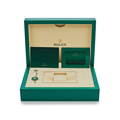 RLX Daytona Rainbow Watch | With OG Box | 1 Year Machine Warranty