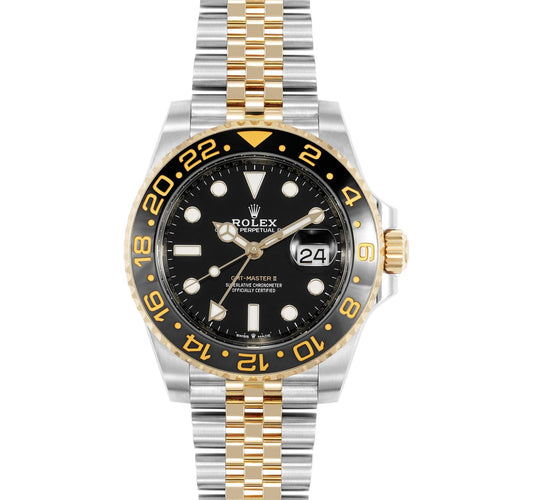Rolex GMT Luxury Watch for Men | With OG Box | 1 Year Machine Warranty
